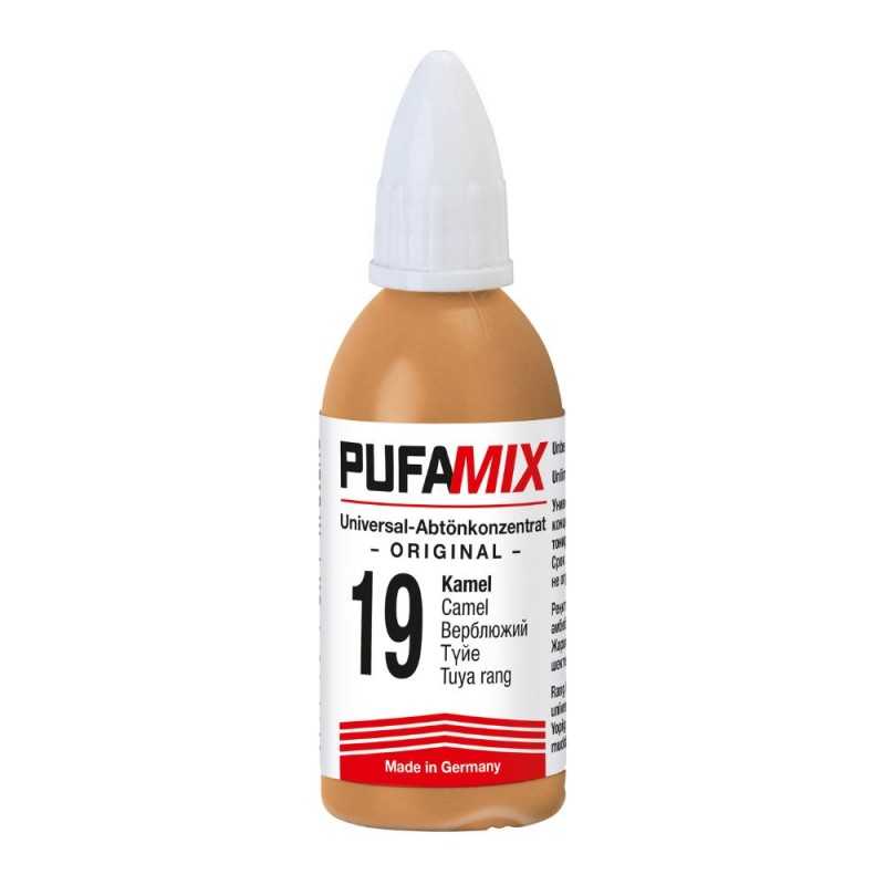 Liivapruun, kipsi, epoksü ja laki värvipigment, 20ml