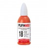 Orange, dye for plaster, epoxy and varnish, 20ml