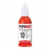 Punane, kipsi, epoksü ja laki värvipigment, 20ml