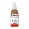Pruun, kipsi, epoksü ja laki värvipigment, 20ml