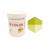 Olive green, soap colour, non-bleeding, paste, 60g