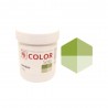 Naturally green, soap colour, non-bleeding, paste, 60g
