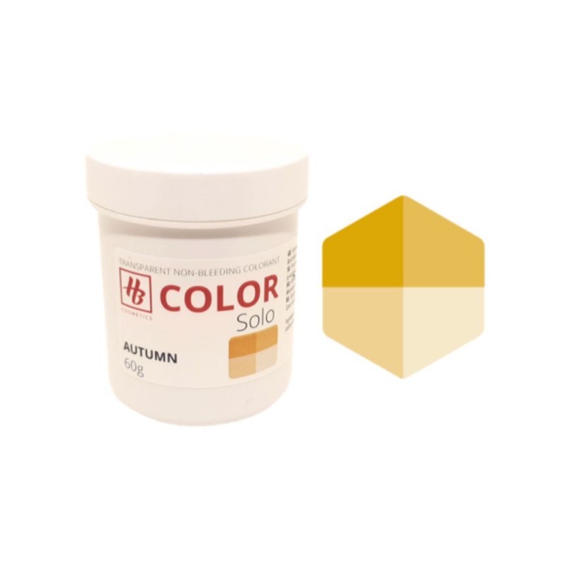 Sügiskollane, seebivärv, mittemigreeruv, pasta, 60g