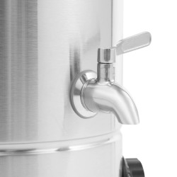 Vaha- ja seebisulatusahi, 8L, 1800W, kraaniga