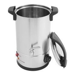 Vaha- ja seebisulatusahi, 8L, 1800W, kraaniga