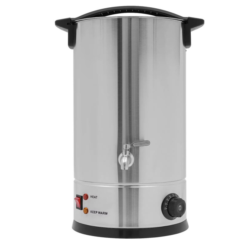 Vaha- ja seebisulatusahi, 15L, 1800W, kraaniga