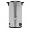 Vaha- ja seebisulatusahi, 15L, 1800W, kraaniga