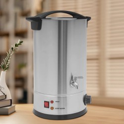 Wax and soap melter, 15L, 1800W with tap