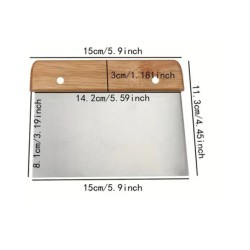 Soap knife, straight