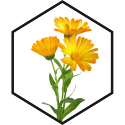 Extract for soap, marigold
