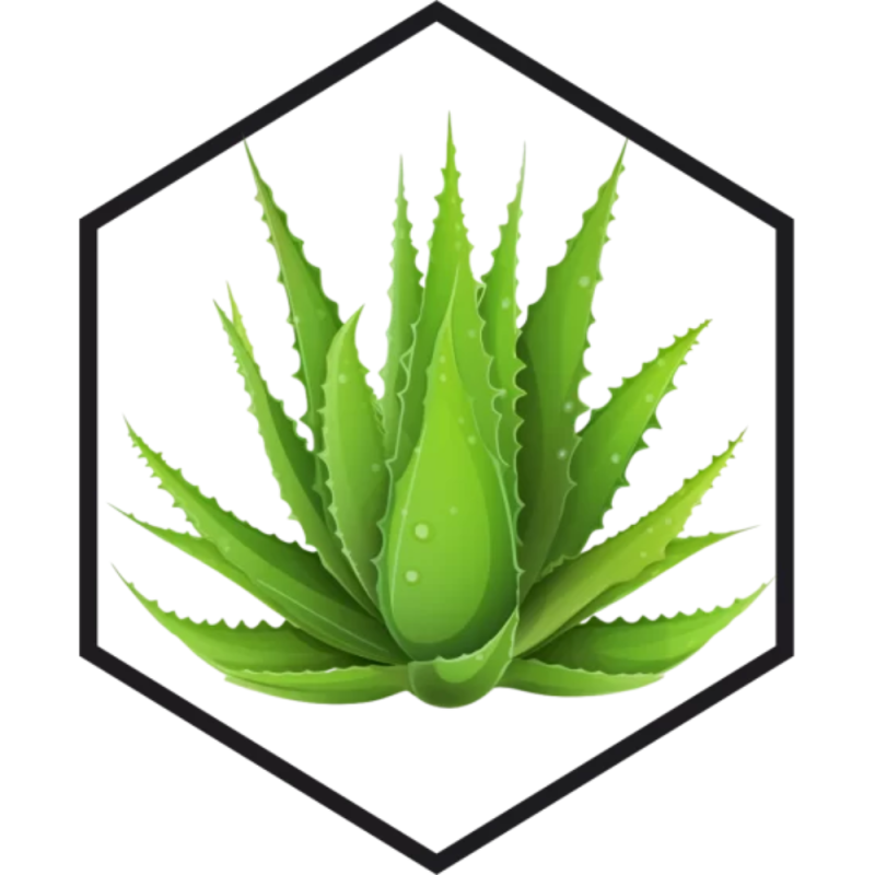 Extract for soap, aloe