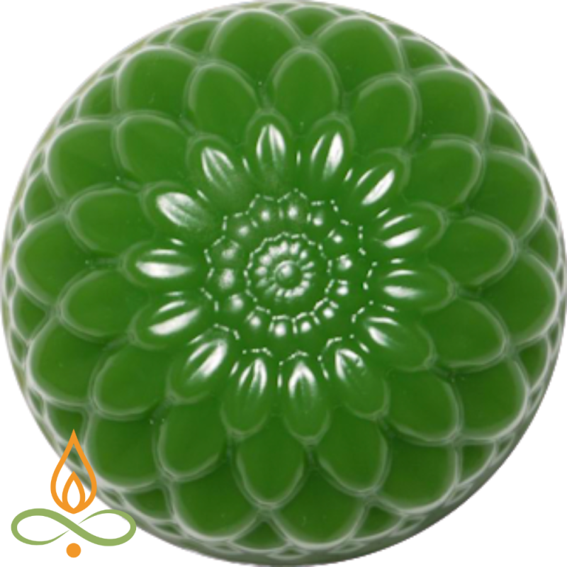 Flora, soap dye, non-bleeding