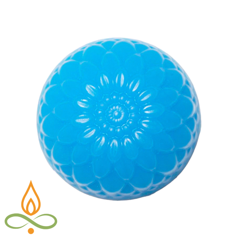 Lagoon, soap dye, non-bleeding