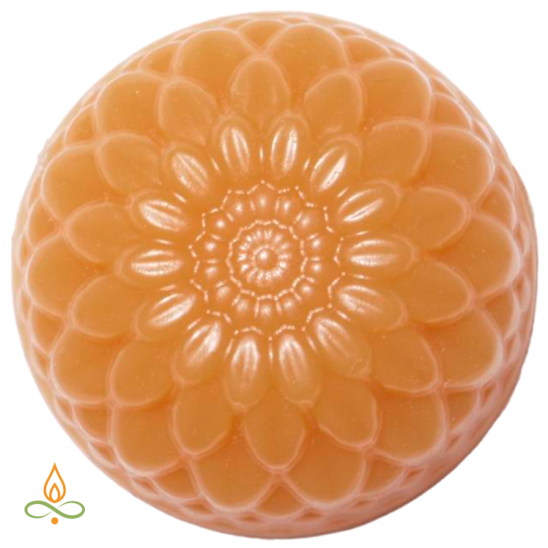 Caramel, soap dye, non-bleeding