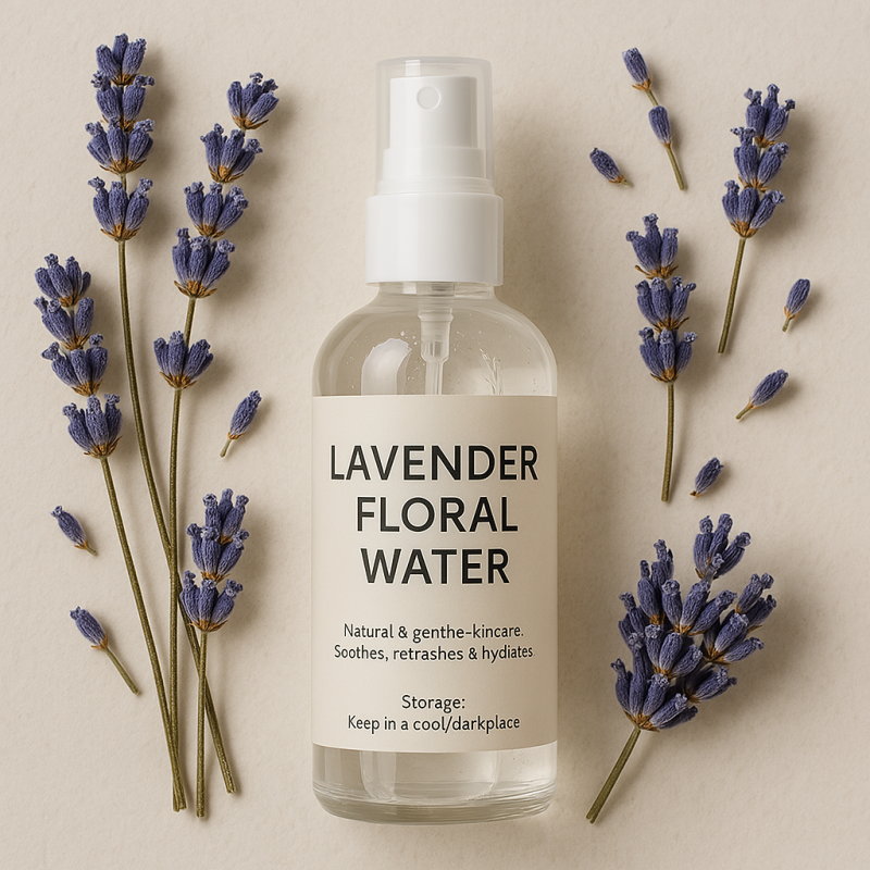 Floral Water, lavender