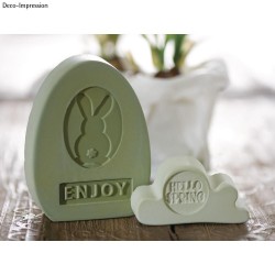 Modelling plaster, strong