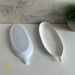 Silikonimuotti Lehti, 81x230x10mm
