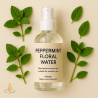 Floral water, peppermint