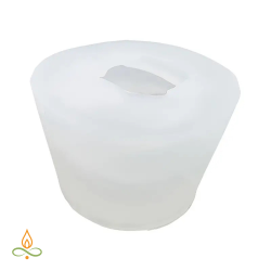 Silicone mould Rose, 42x30mm