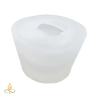 Silicone mould Rose, 42x30mm