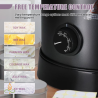 Wax and soap melter, 8L, 1100W, with heated tap
