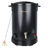 Vaha- ja seebisulatusahi, 15L, 1100W, soojendusega kraaniga