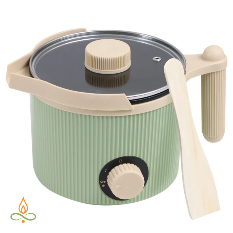 Wax and soap melter, 1.5L, 225–450 W