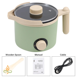 Wax and soap melter, 1.5L, 225–450 W