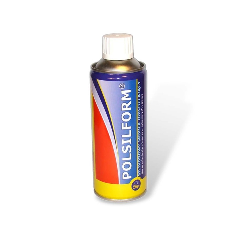 Silikoni-irrotussuihke, Polsilform, 400ml