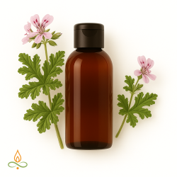 Ruusugeranium, BIO,...