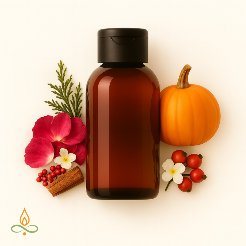 Halloween, fragrance oil