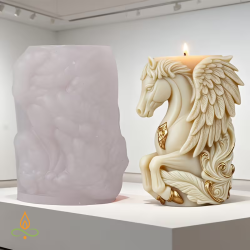 Silikoonvorm Pegasos, 70x99mm
