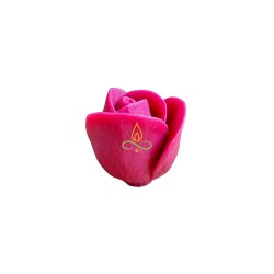 Silicone Mould Rose Catherine S, 36x40 mm