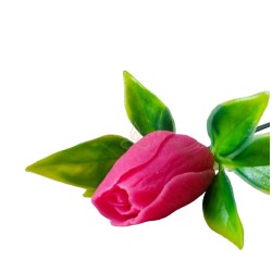 Silikoonvorm Tulp M, 28x50 mm