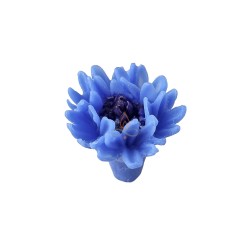 Silicone mould Cornflower,...