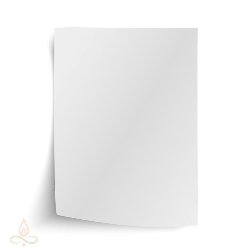 Vees lahustuv paber, A4, 80 g/m²