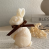 Silicone mold Rabbit, 53x91mm