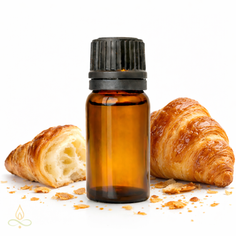 Buttery croissant, fragrance oil