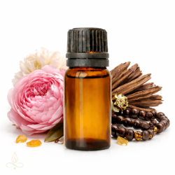 Velvet peony and oud,...