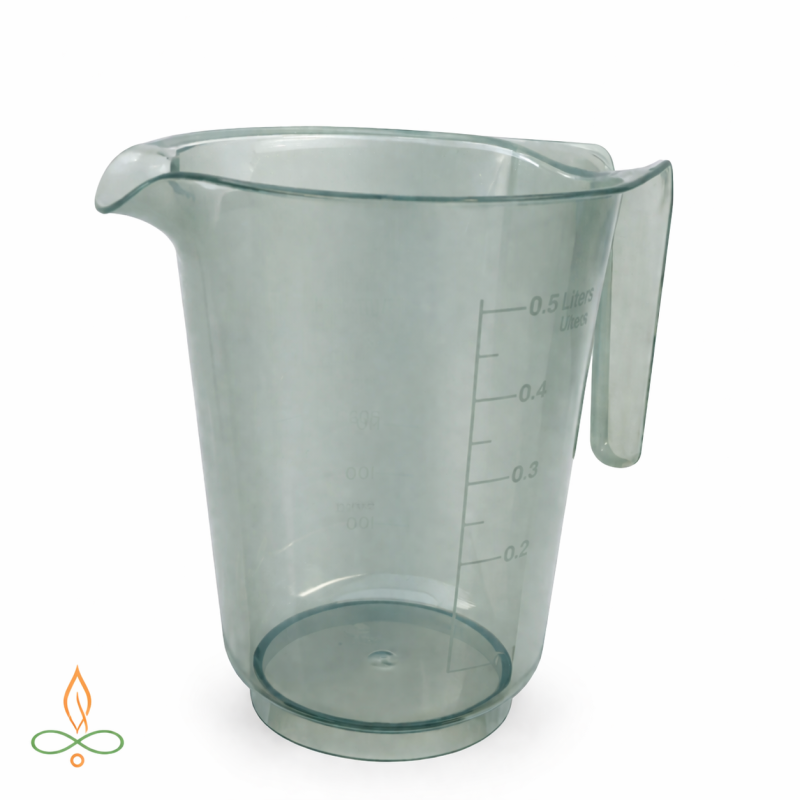 Graduated measuring jug, 500ml