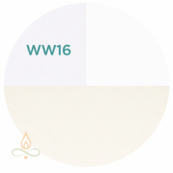 Candle whitener, WW 16