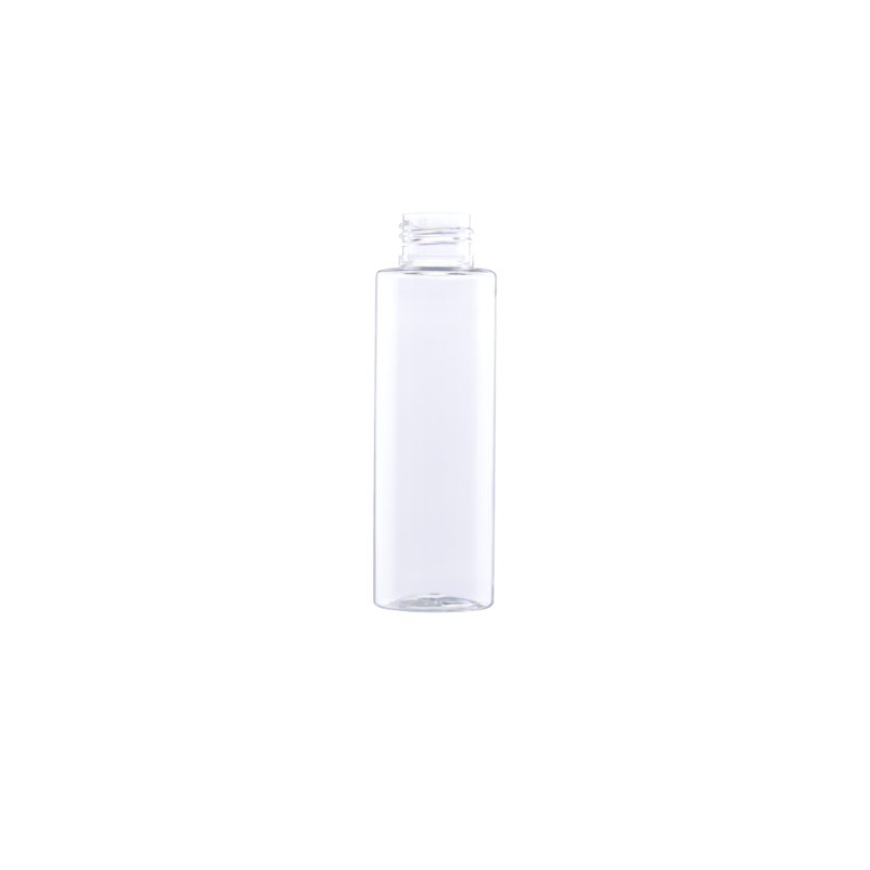 Pullo, PET, 24/410, läpinäkyvä, 100 ml