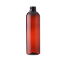 Pudel, PET, 24/410, pruun, 250 ml