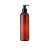 Pullo, PET, 24/410, ruskea, 250 ml