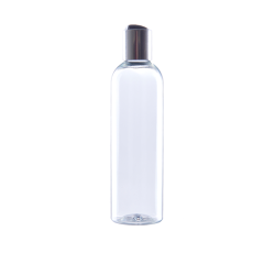 Pudel, PET, 24/410, läbipaistev, 250 ml