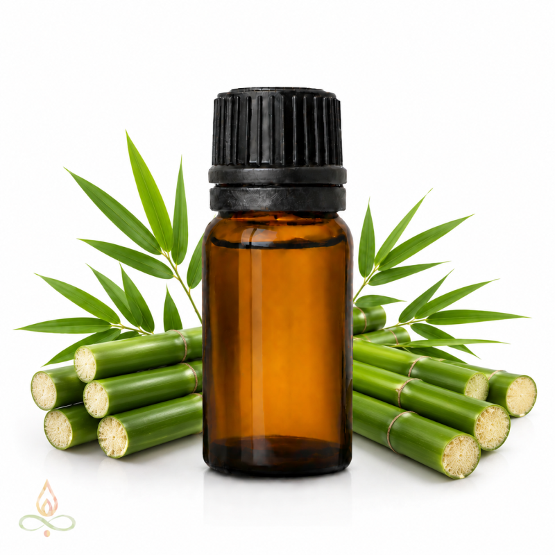 Green bamboo, fragrance oil