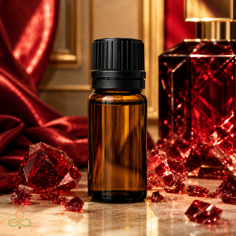 Brändikoopia, Baccarat Rouge 540, aroomiõli