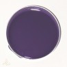 Amethyst, soap dye, bleeding