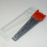 Polycarbonate mould Saw, 180x50 mm
