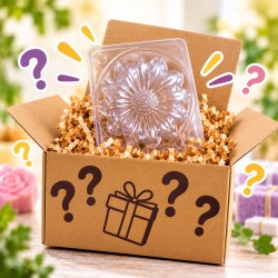 Mystery Soap Mould – 1 pc